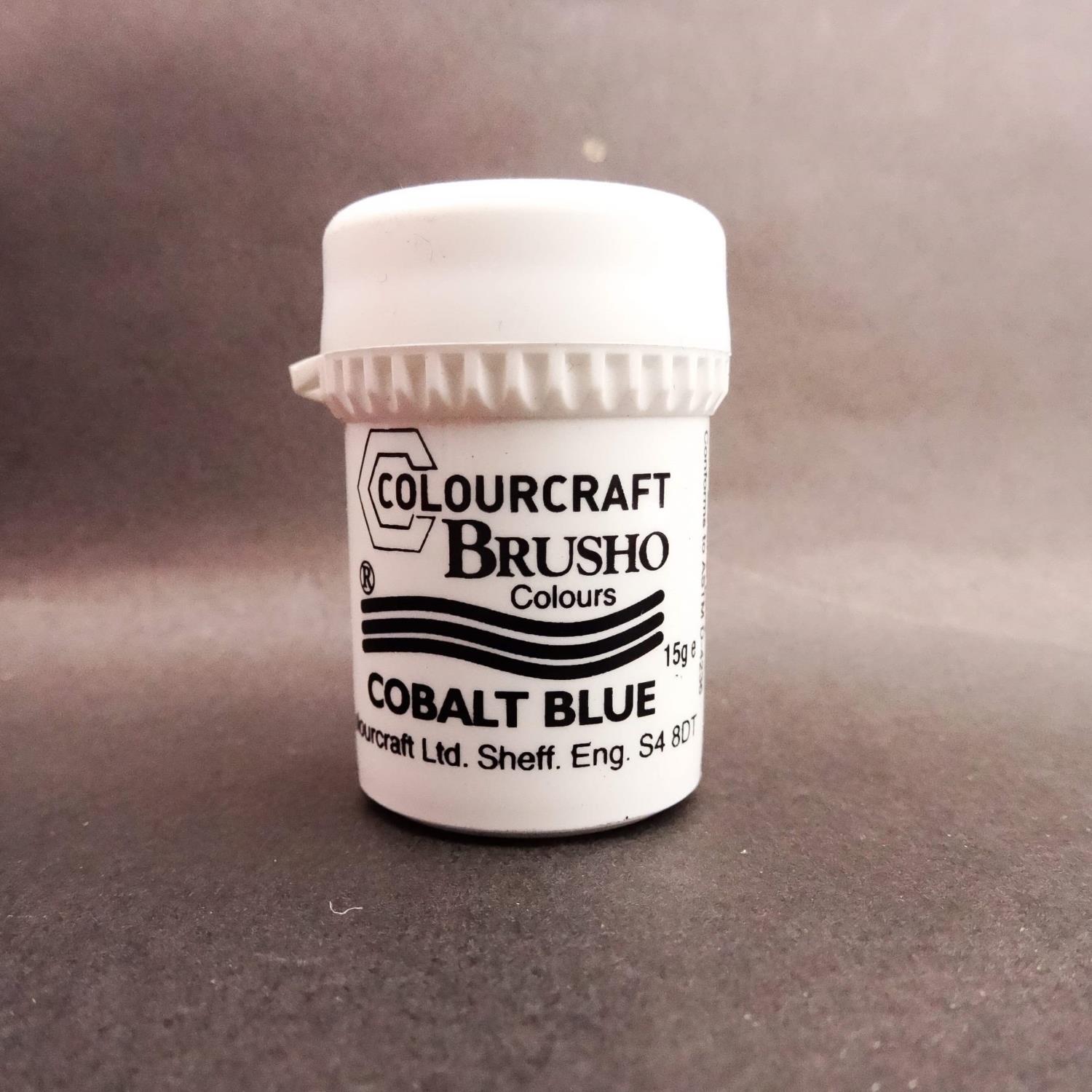 Brusho - Cobalt blue