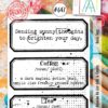 AAll&Create - Watering can - #647-  STAMP -