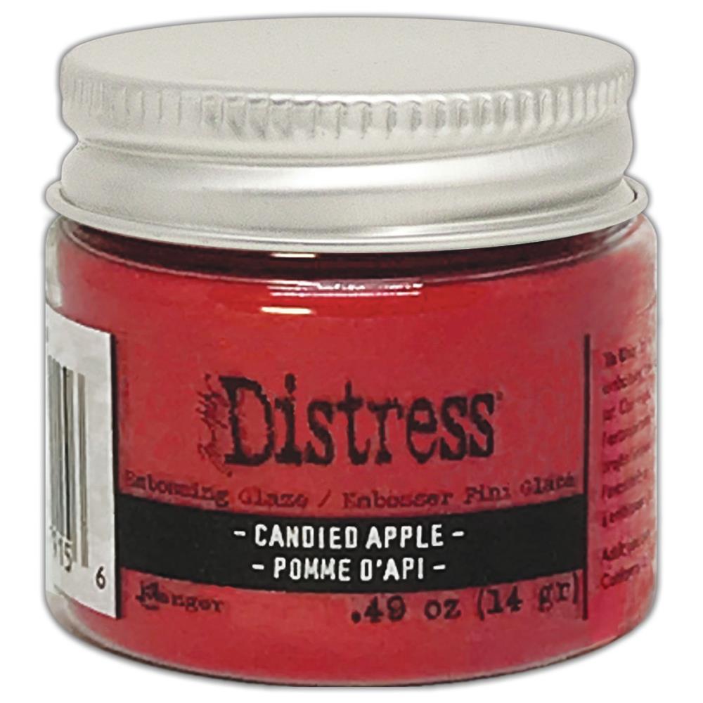 Tim Holtz - Distress Embossing Glaze - Candied Apple