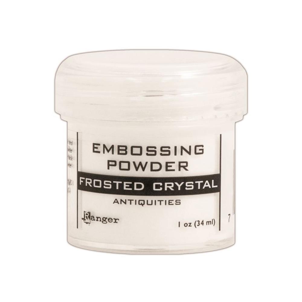 Ranger - Embossing powder - Frosted Crystal