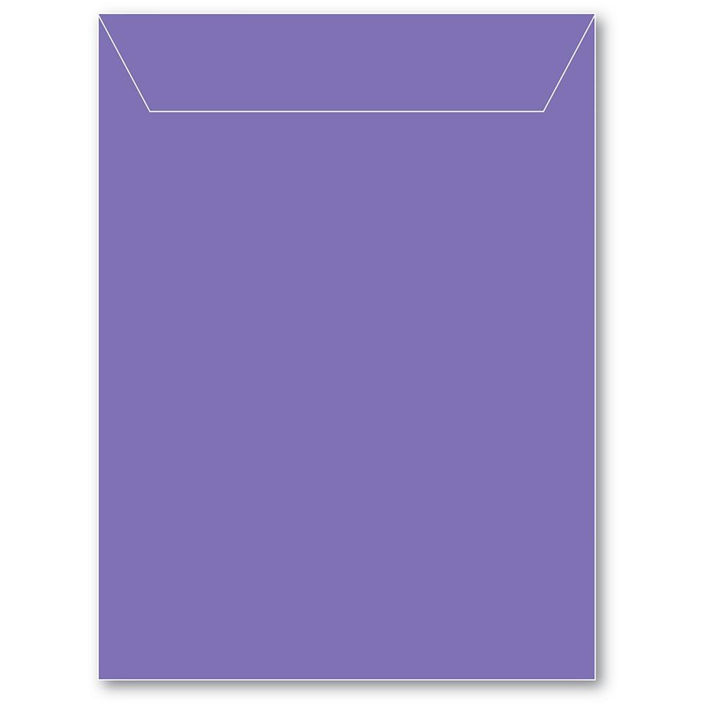 Memory Box Medium Storage Pouch 5.5"X7.375" 50/Pkg Violet