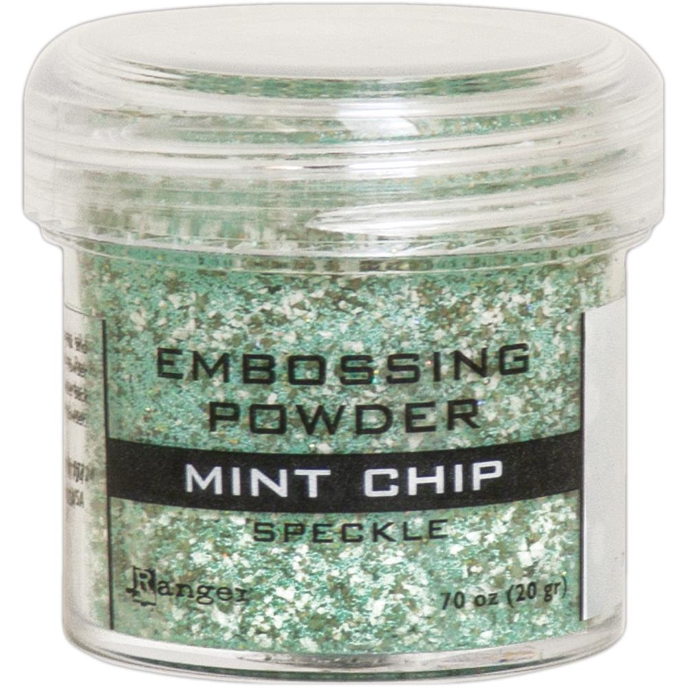 Ranger - Embossing powder - Mint Chip