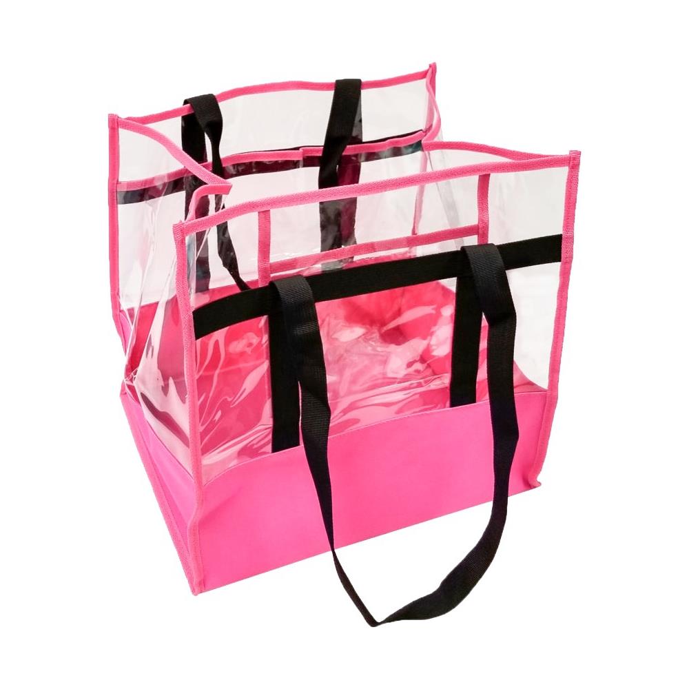 Totally-Tiffany Easy To Organize Buddy Bag Lois 2.0 Pink