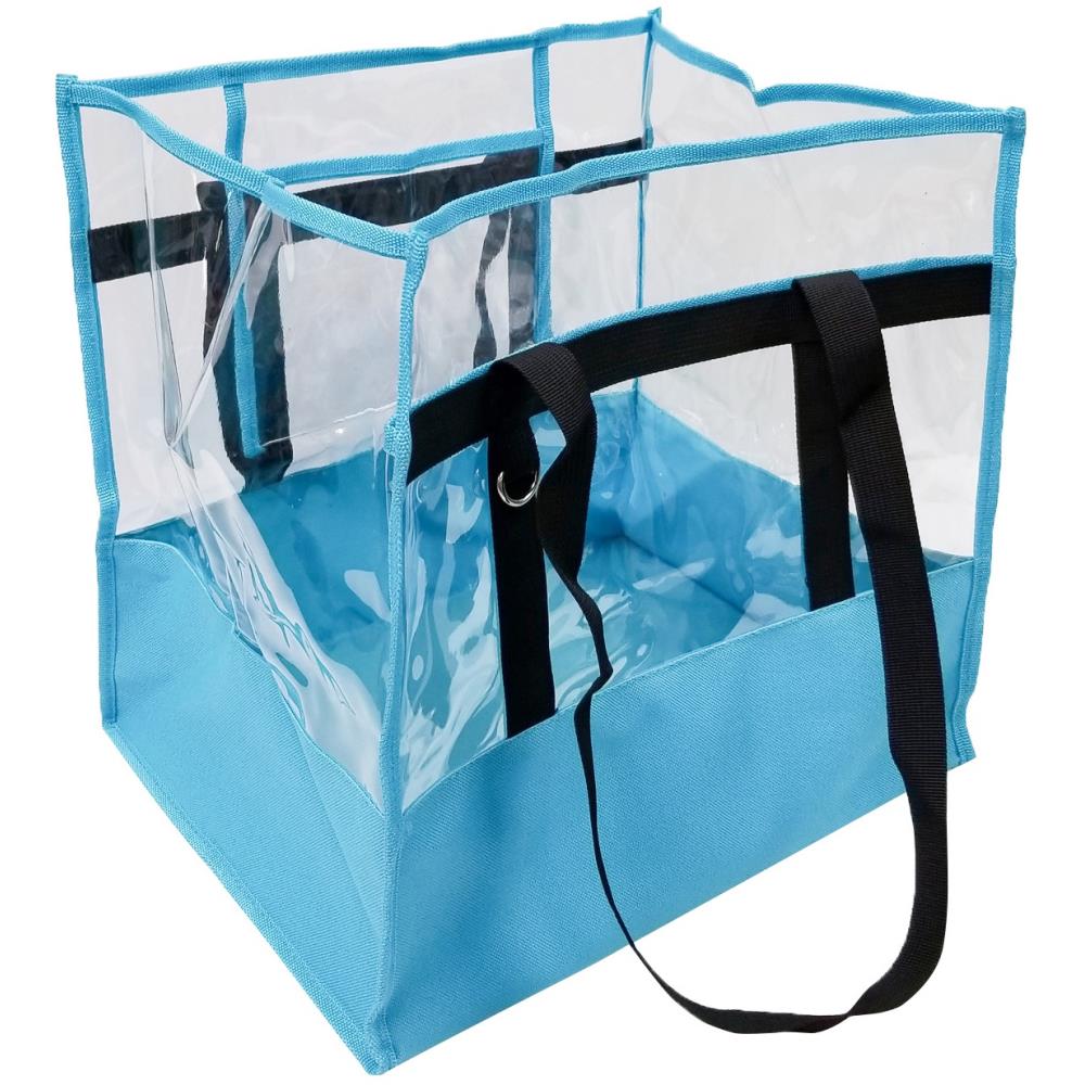 Totally-Tiffany Easy To Organize Buddy Bag Lois 2.0 Blue