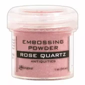 Ranger - Embossing powder -Rose Quartz