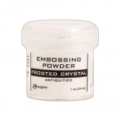 Ranger - Embossing powder - Frosted Crystal
