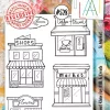 AALL& Create - To Market #528 - A6 STAMP