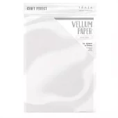 Tonic/Craft Perfect "Vintage White Vellum"