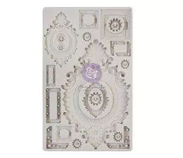 Finnabair Imaginarium Grungy Frames Moulds