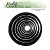 Picket Fence Studios Misshapen Stitched Circle 6x6 Inch Dies (8pcs