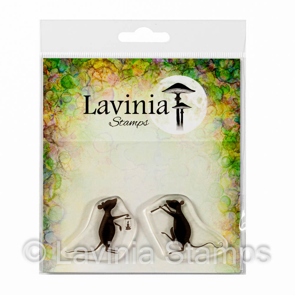 Lavinia - Basil & Bibi- LAV732
