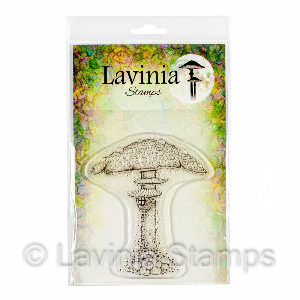 Lavinia -Forest Cap Toadstool - Lav736