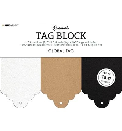 Studiolight - Tagblock - Global tag
