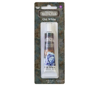 Finnabair Art Alchemy Matte Wax Old White