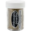 Stampendous Embossing Powder - Detail Gold .55oz - Opaque