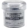 Ranger - Embossingpowder - Silver - super fine