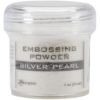 Ranger - Embossing powder -Silver Pearl