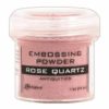 Ranger - Embossing powder -Rose Quartz