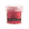 Ranger - Embossing powder - Red Geranium