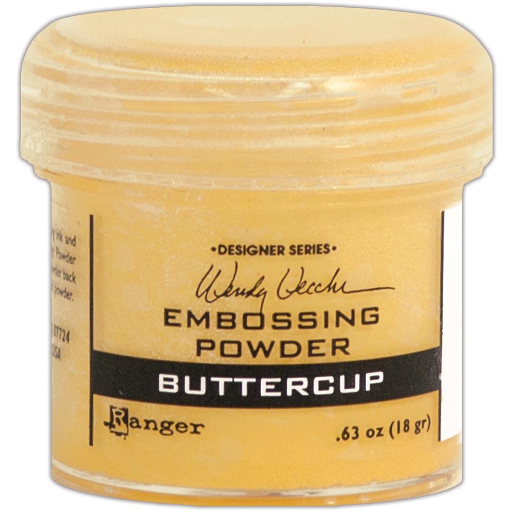 Ranger - Embossing powder - Buttercup