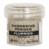 Ranger - Embossing powder - Flurries