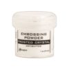 Ranger - Embossing powder - Frosted Crystal