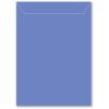 Memory Box Large Storage Pouch 6.75"X9.375" 50/Pkg  Periwinkle