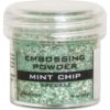 Ranger - Embossing powder - Mint Chip