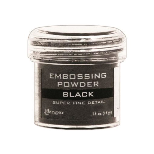 Ranger - Embossing powder - Black