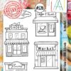 AALL& Create - To Market #528 - A6 STAMP