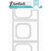 Studiolight - Dies - Essentials - CD182 - Window Cardshape