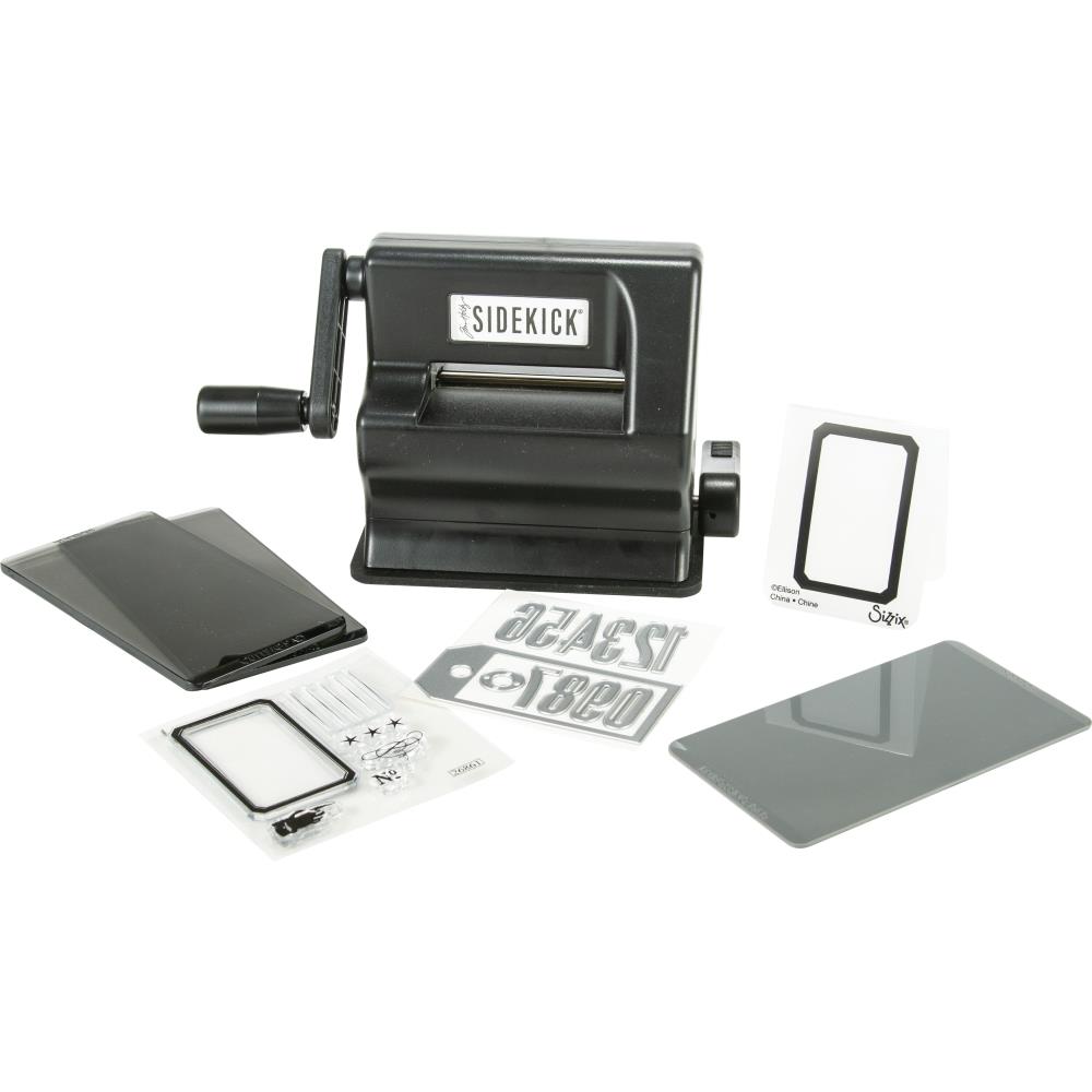 Sizzix Sidekick Starter Kit Featuring Tim Holtz