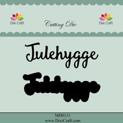 Dixi Craft - Julehygge -Dies