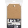 Tim Holtz Etcetera Mini Tag