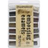 Stampendous Embossing Powder 14/Pkg Frantage