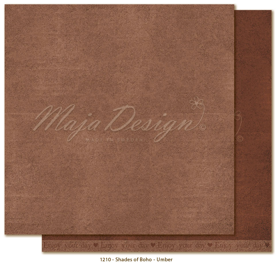 Maja Design - Monochromes - Shades of Boho