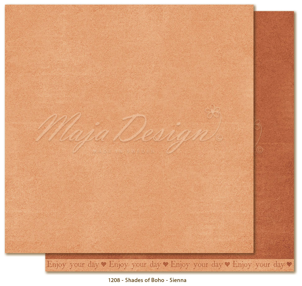 Maja Design - Shades of Boho – Sienna-