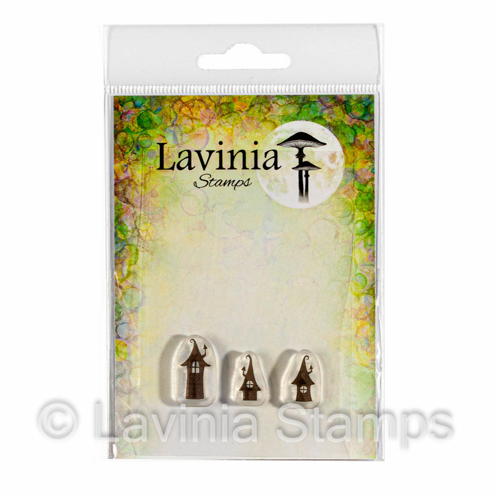 Lavinia - Small Pixy Houses - LAV734