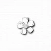 Gummiapan - Liten Blomster - dies