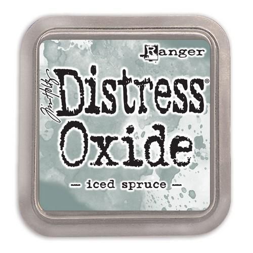 Ranger Distress Oxide - iced spruce