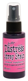 Ranger • Distress spray stain Picked raspberry