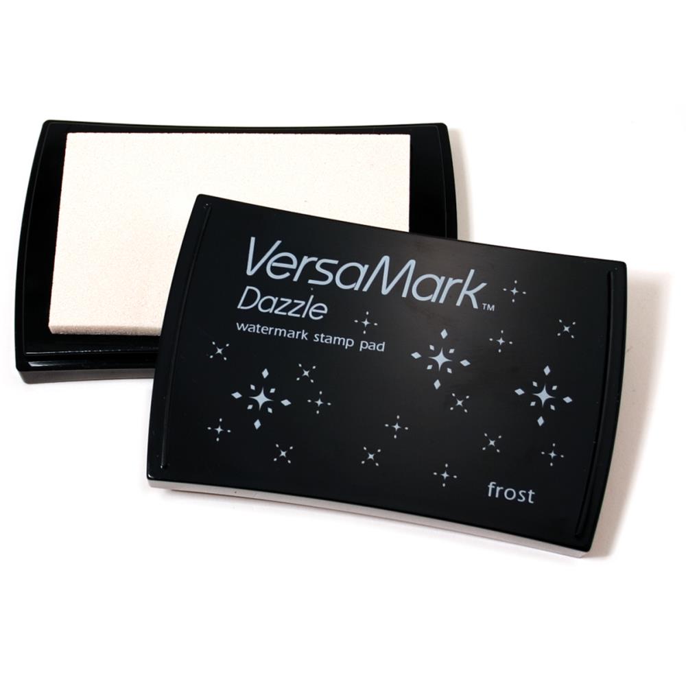 VersaMark Watermark Stamp Pad - Dazzle - Frost