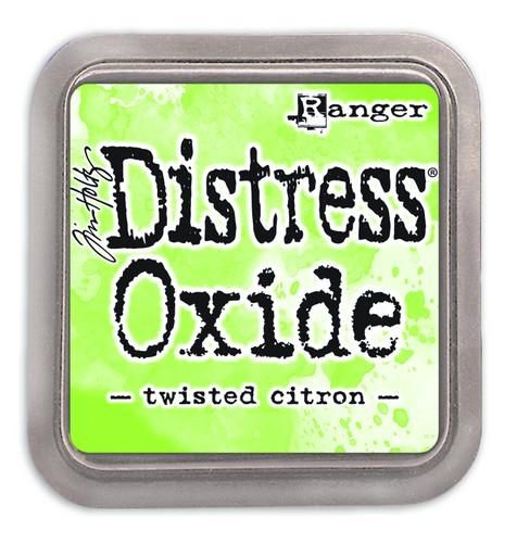 Ranger Distress Oxide - twisted citron