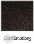 CraftEmCraftemotions smooth cardboard 10 Sh Black 30,5x30,5cm 220g