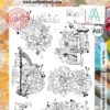 Aall&Create - Call The Tune  #682 - A4 STAMPS -