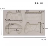 spill konsoller - Moulds