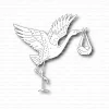 Gummiapan - Stork - Dies