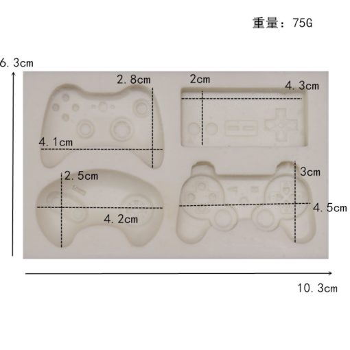 spill konsoller - Moulds