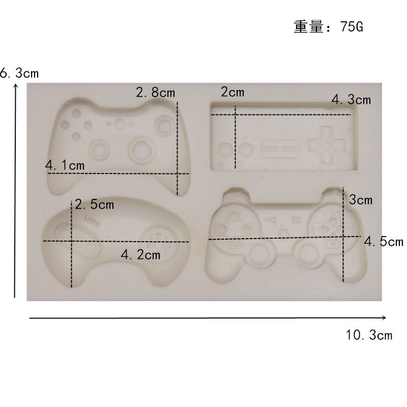 spill konsoller - Moulds