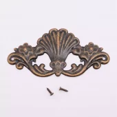 Stort ornament 2